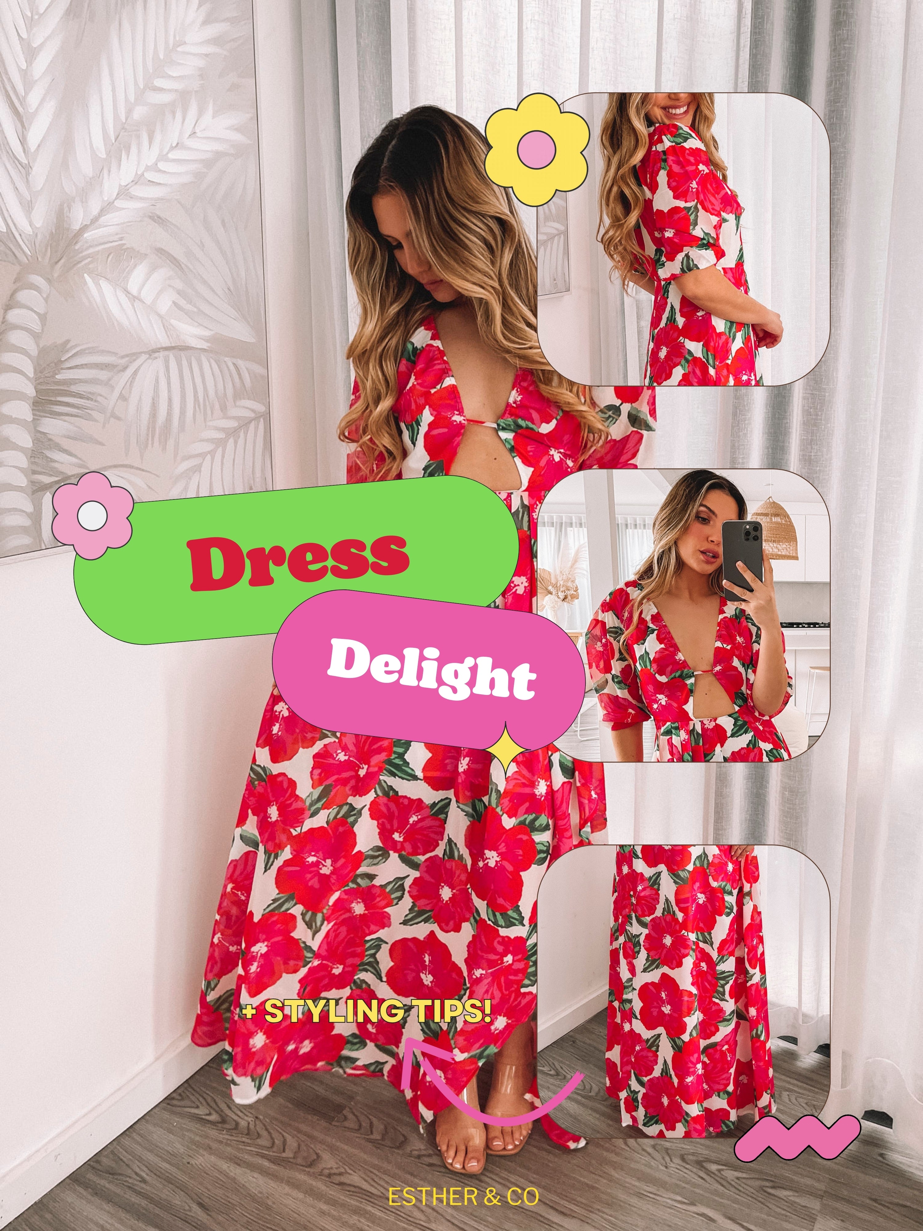 Dress Delight: The Ultimate Guide to Dress Lengths 📏👗