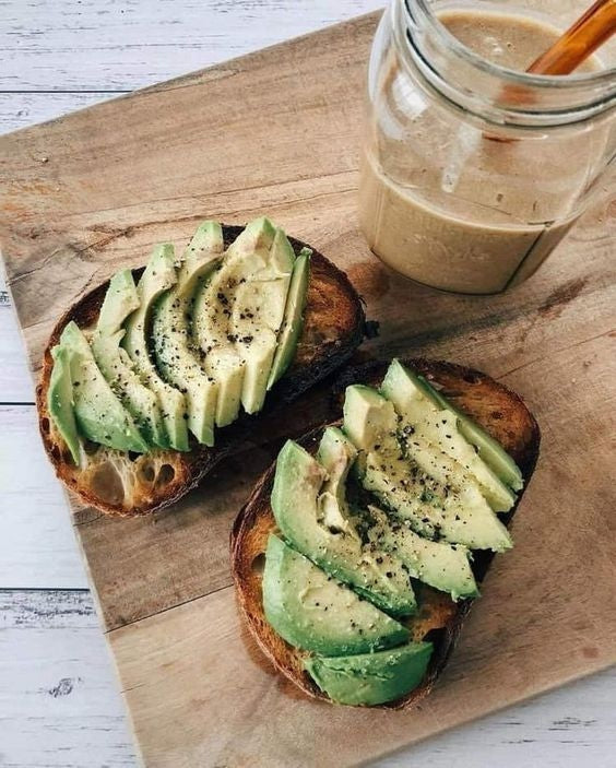 3 HEALTHY SNACK RECIPES USING AVOCADO-ESTHER & CO.