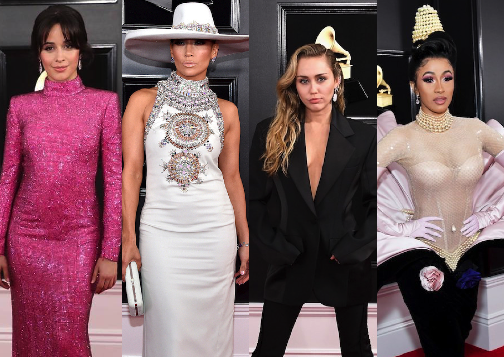 Best looks of the Grammys 2019-ESTHER & CO.