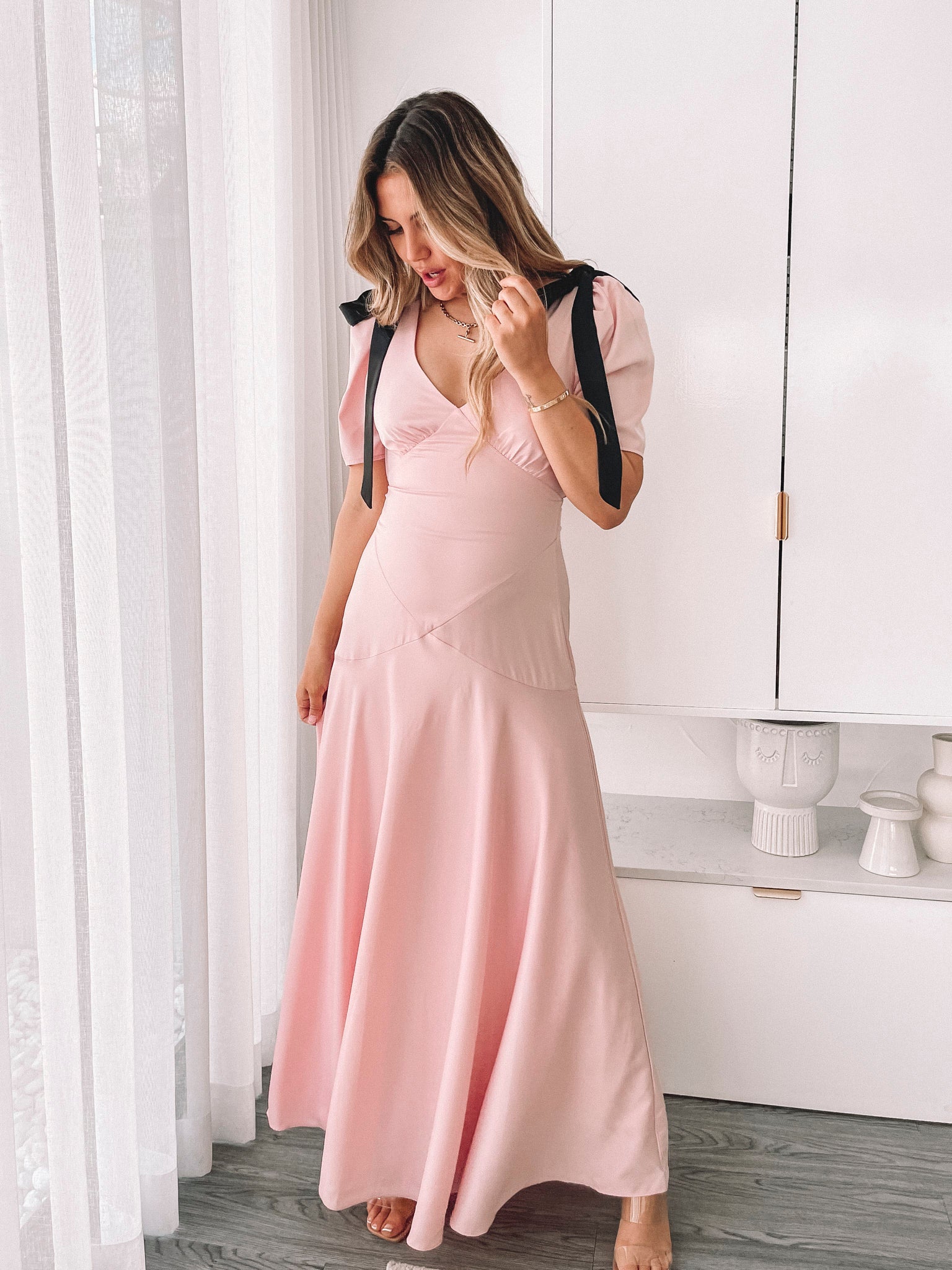 Shop Pink Dresses Australia | ESTHER & CO.