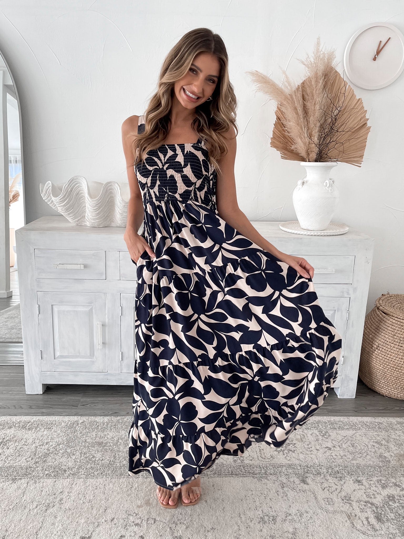 Retailer esther boutique dresses