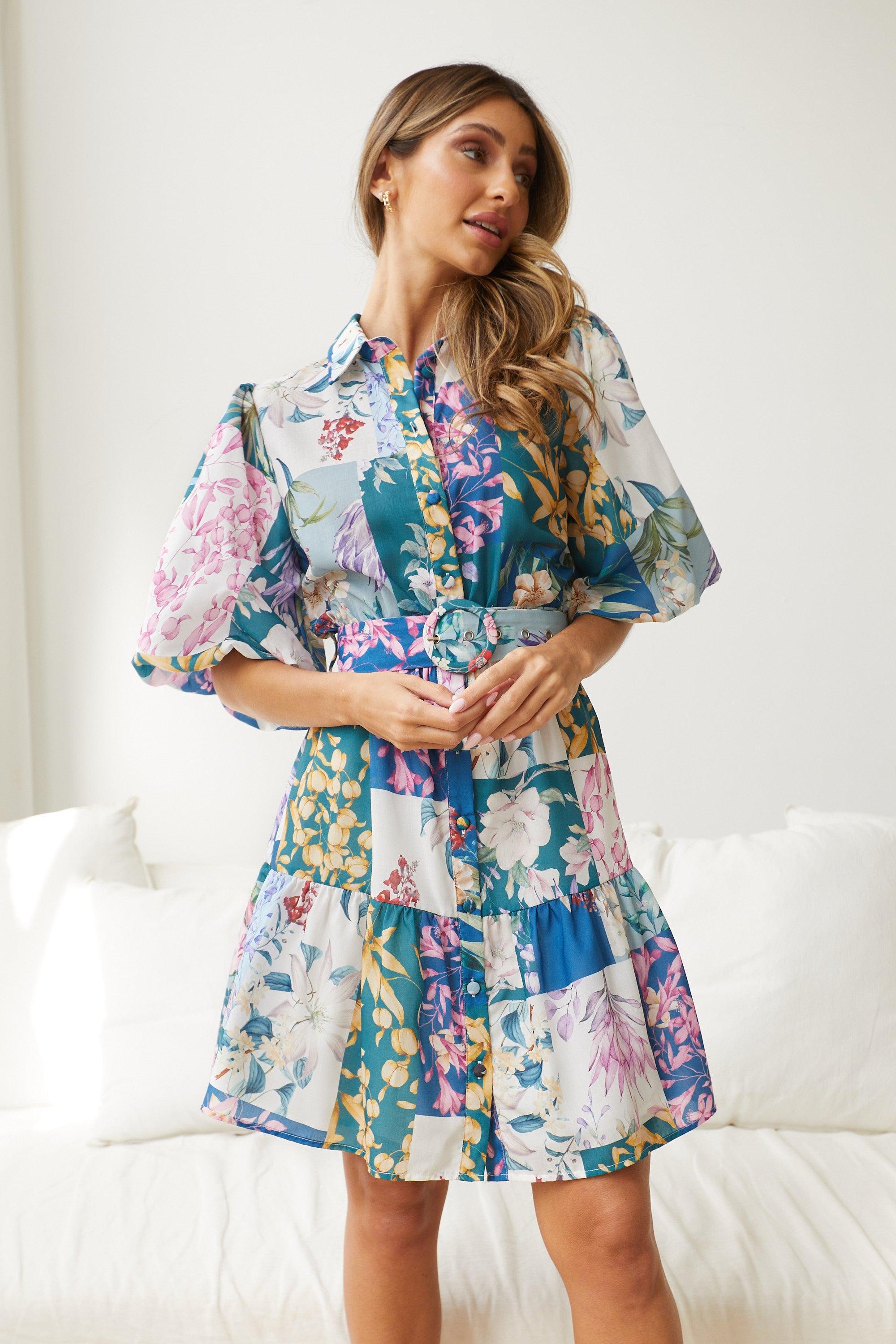 Buy navy dress online