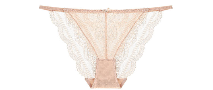 Benedetta Briefs - Blush-Intimates-Womens Clothing-ESTHER & CO.