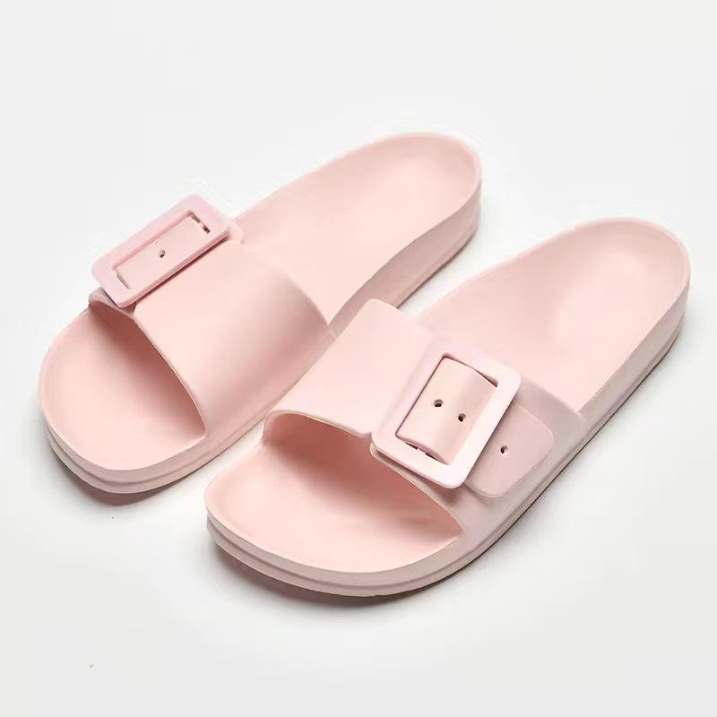 Jelly Slides-Flats-Womens Accessory-ESTHER & CO.