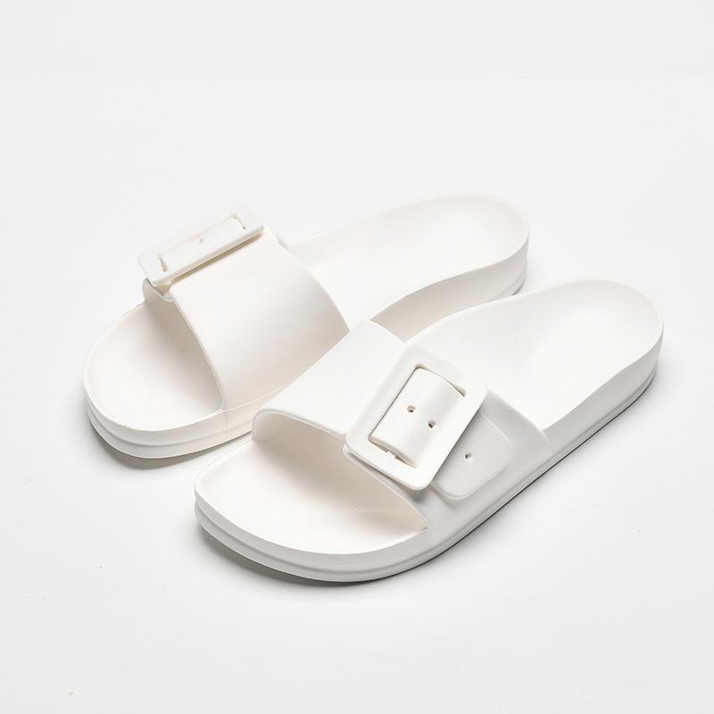 Jelly Slides-Flats-Womens Accessory-ESTHER & CO.